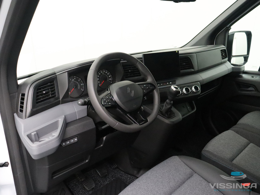 Renault Master L2H2 170 pk Extra Luxe Blanc Mineral (wit) 7