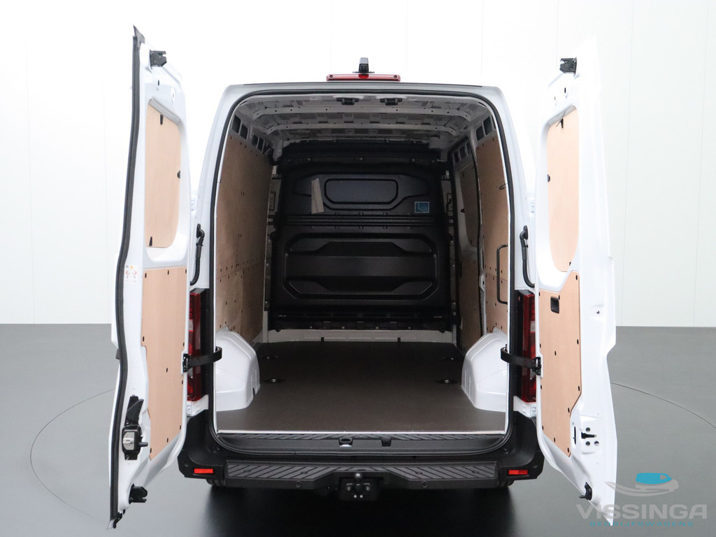 Renault Master L2H2 170 pk Extra Luxe Blanc Mineral (wit) 8