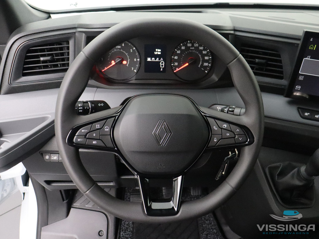 Renault Master L2H2 170 pk Extra Luxe Blanc Mineral (wit) 9