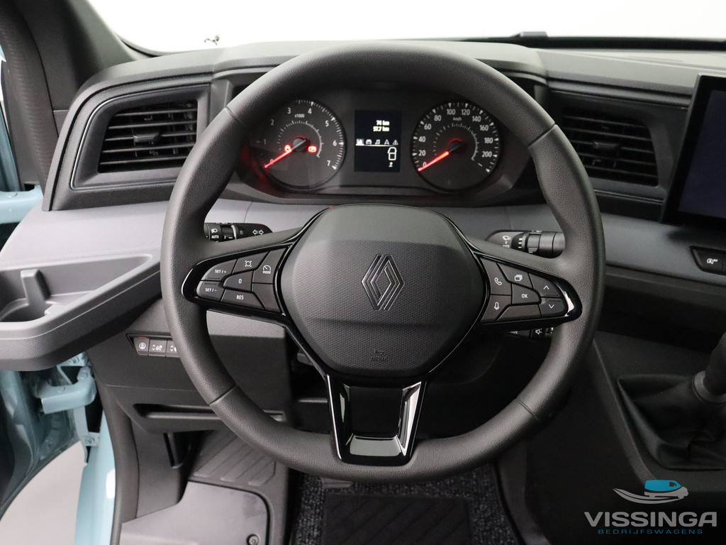 Renault Master L2H2 170 pk Extra Luxe Blue Agave (groen) 10