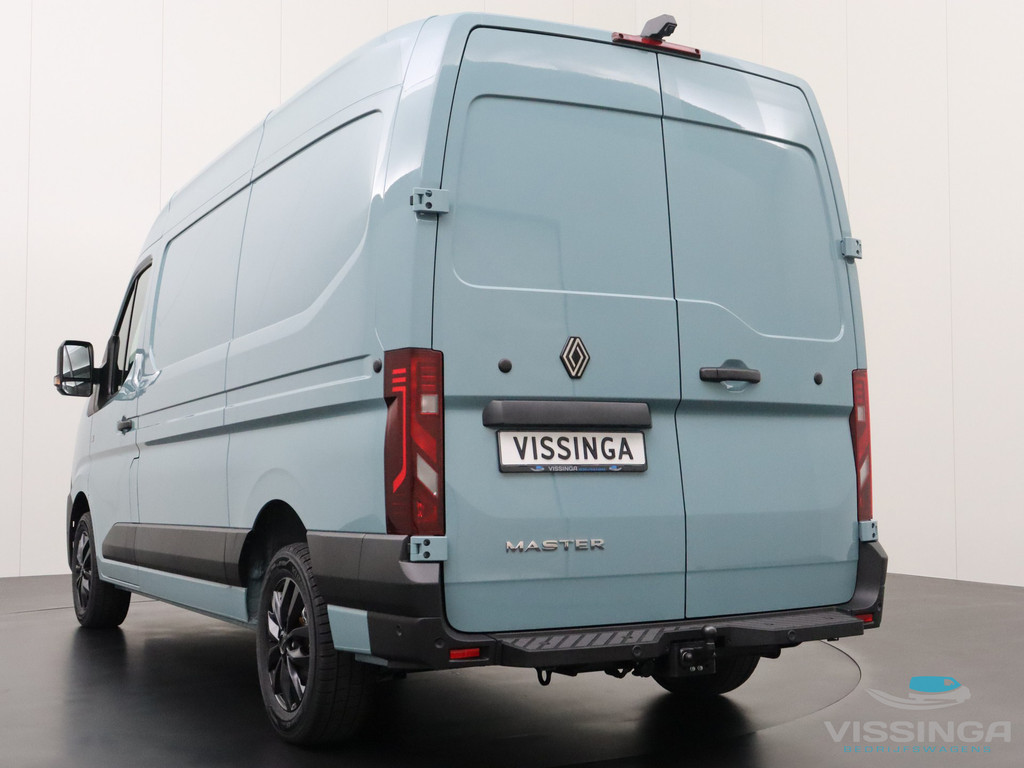 Renault Master L2H2 170 pk Extra Luxe Blue Agave (groen) 20