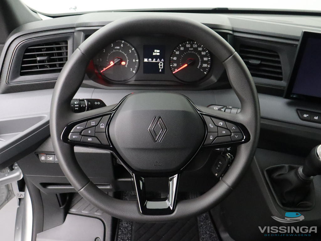 Renault Master L2H2 170 pk Extra Luxe Etoile Gris (zilver) 10