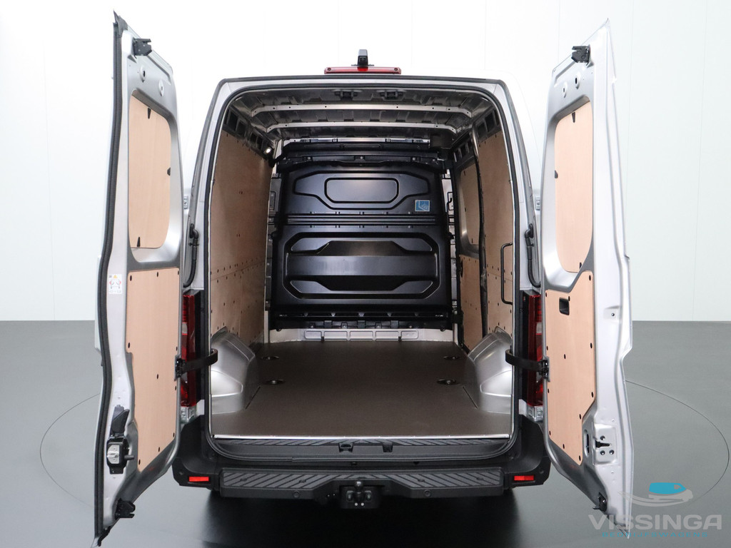 Renault Master L2H2 170 pk Extra Luxe Etoile Gris (zilver) 11