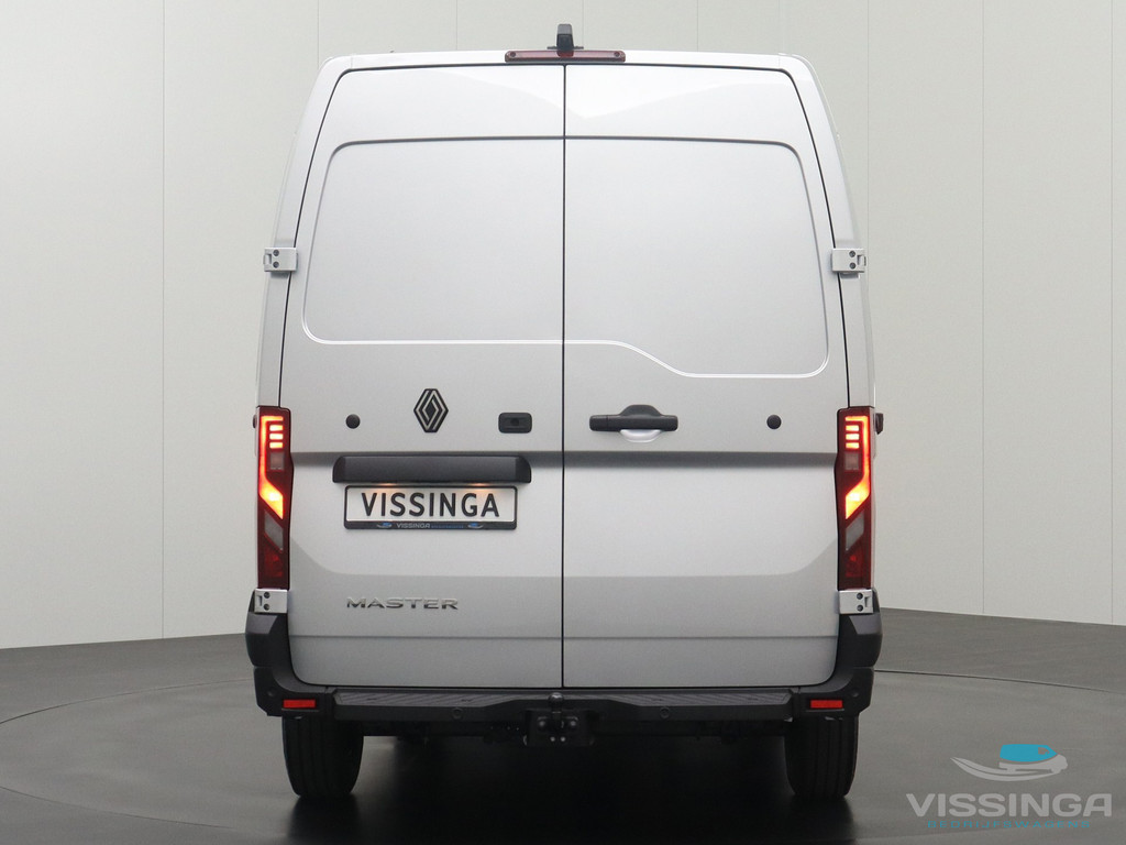 Renault Master L2H2 170 pk Extra Luxe Etoile Gris (zilver) 13