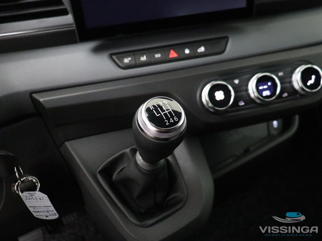 Renault Master L2H2 170 pk Extra Luxe Etoile Gris (zilver) 15