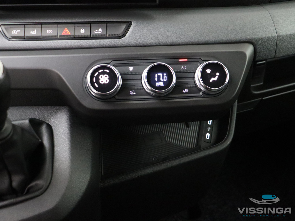 Renault Master L2H2 170 pk Extra Luxe Etoile Gris (zilver) 16