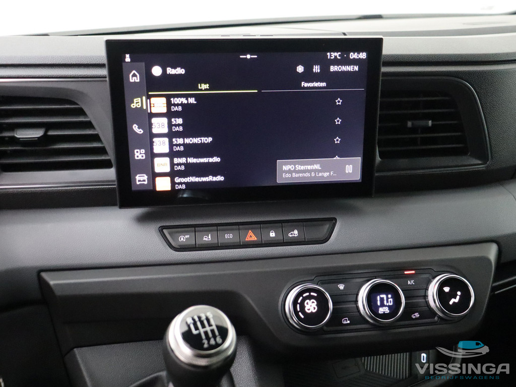 Renault Master L2H2 170 pk Extra Luxe Etoile Gris (zilver) 17