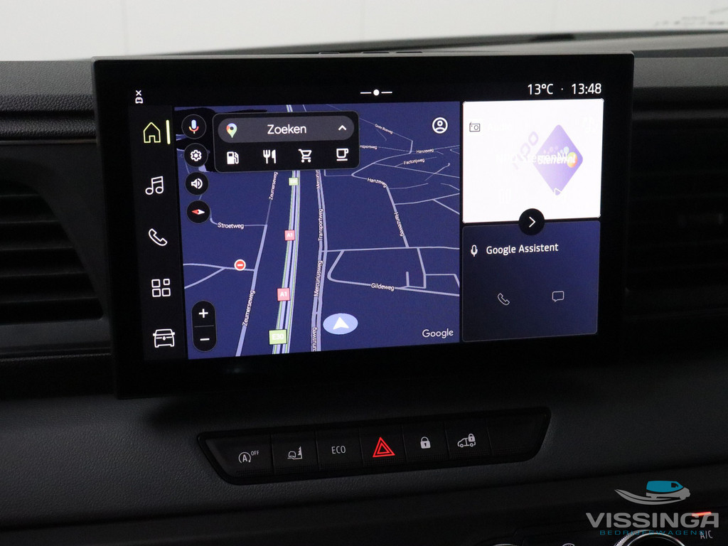 Renault Master L2H2 170 pk Extra Luxe Etoile Gris (zilver) 18