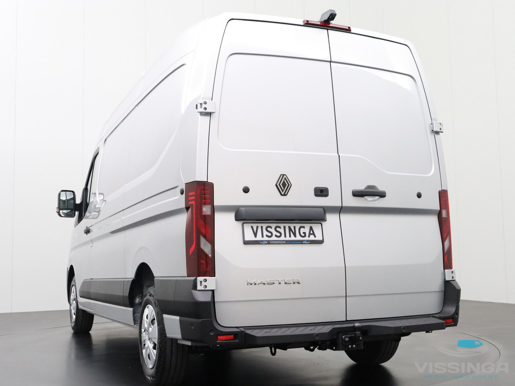 Renault Master L2H2 170 pk Extra Luxe Etoile Gris (zilver) 21