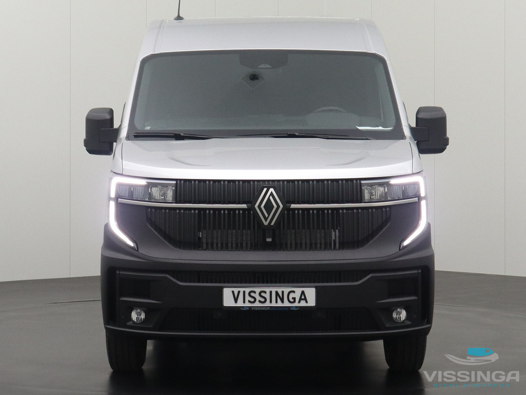 Renault Master L2H2 170 pk Extra Luxe Etoile Gris (zilver) 7