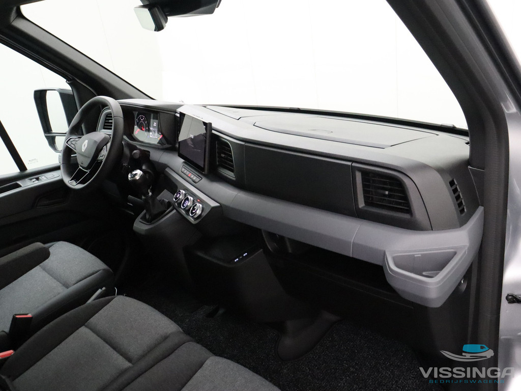 Renault Master L2H2 170 pk Extra Luxe Etoile Gris (zilver) 9