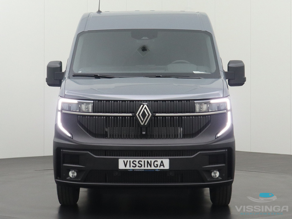 Renault Master L2H2 170 pk Extra Luxe Gris Urbain (grijs) 11