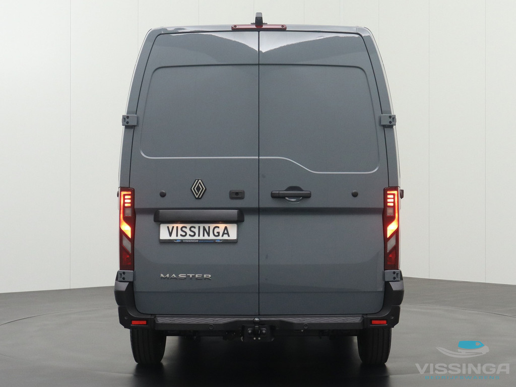 Renault Master L2H2 170 pk Extra Luxe Gris Urbain (grijs) 12