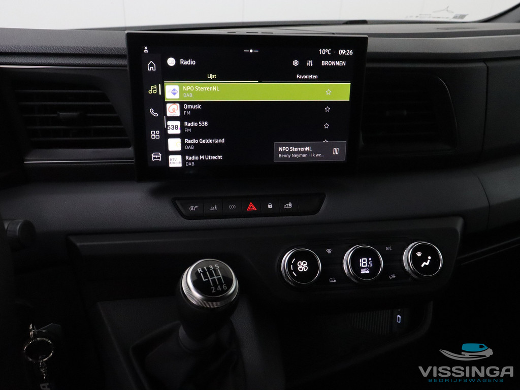 Renault Master L2H2 170 pk Extra Luxe Gris Urbain (grijs) 16