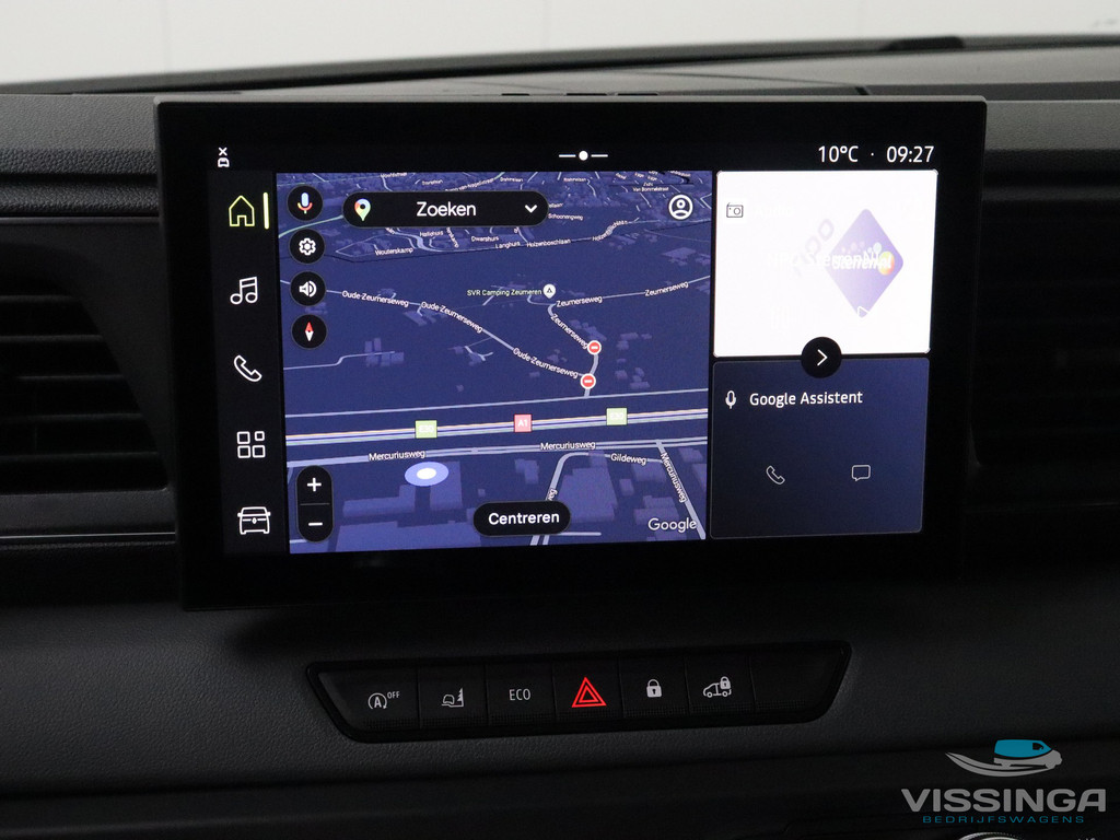 Renault Master L2H2 170 pk Extra Luxe Gris Urbain (grijs) 17