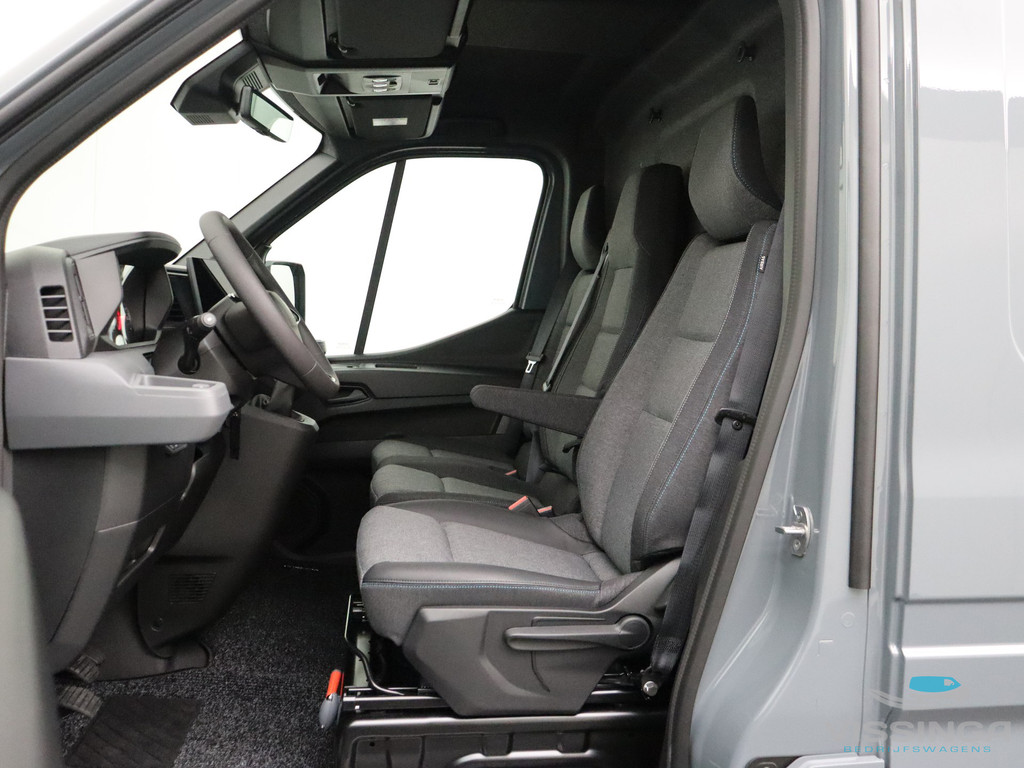 Renault Master L2H2 170 pk Extra Luxe Gris Urbain (grijs) 20