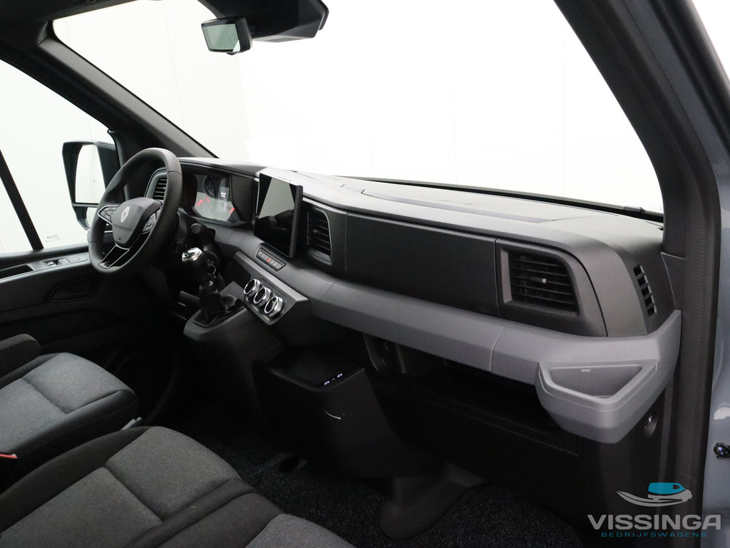 Renault Master L2H2 170 pk Extra Luxe Gris Urbain (grijs) 21