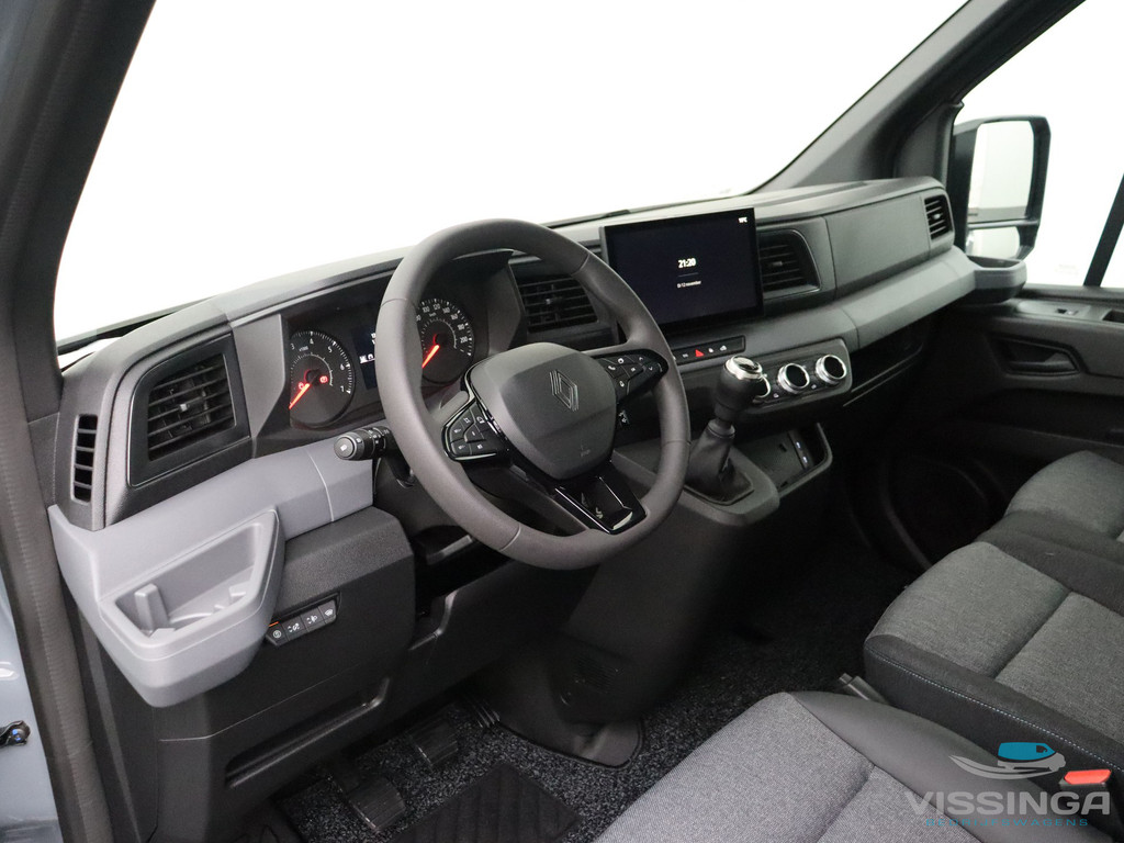 Renault Master L2H2 170 pk Extra Luxe Gris Urbain (grijs) 7