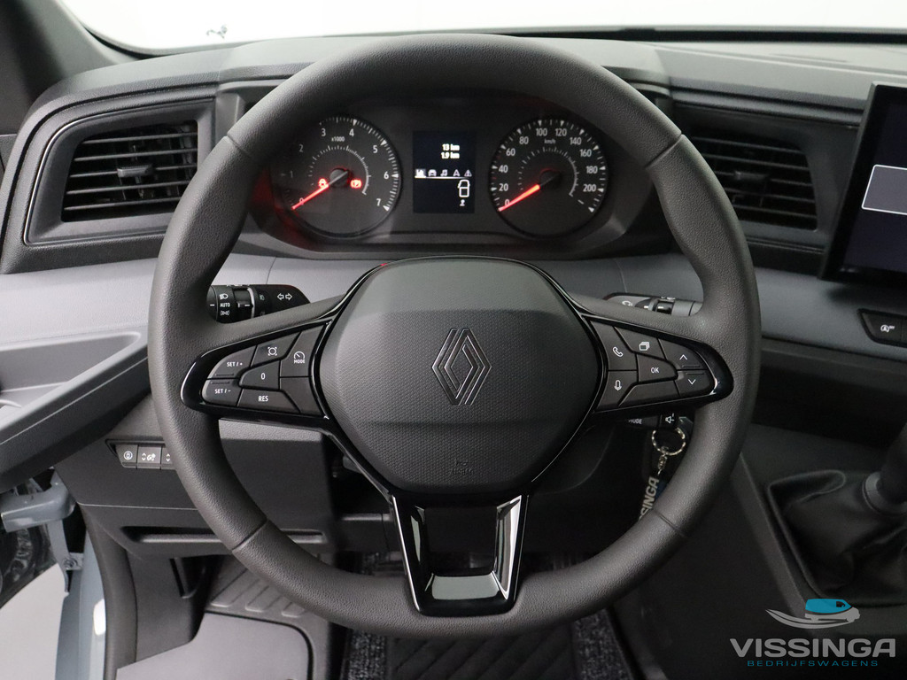 Renault Master L2H2 170 pk Extra Luxe Gris Urbain (grijs) 8