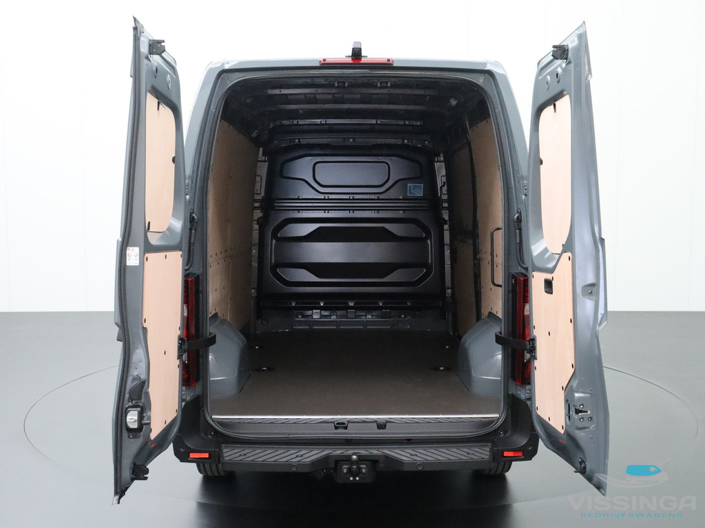 Renault Master L2H2 170 pk Extra Luxe Gris Urbain (grijs) 9