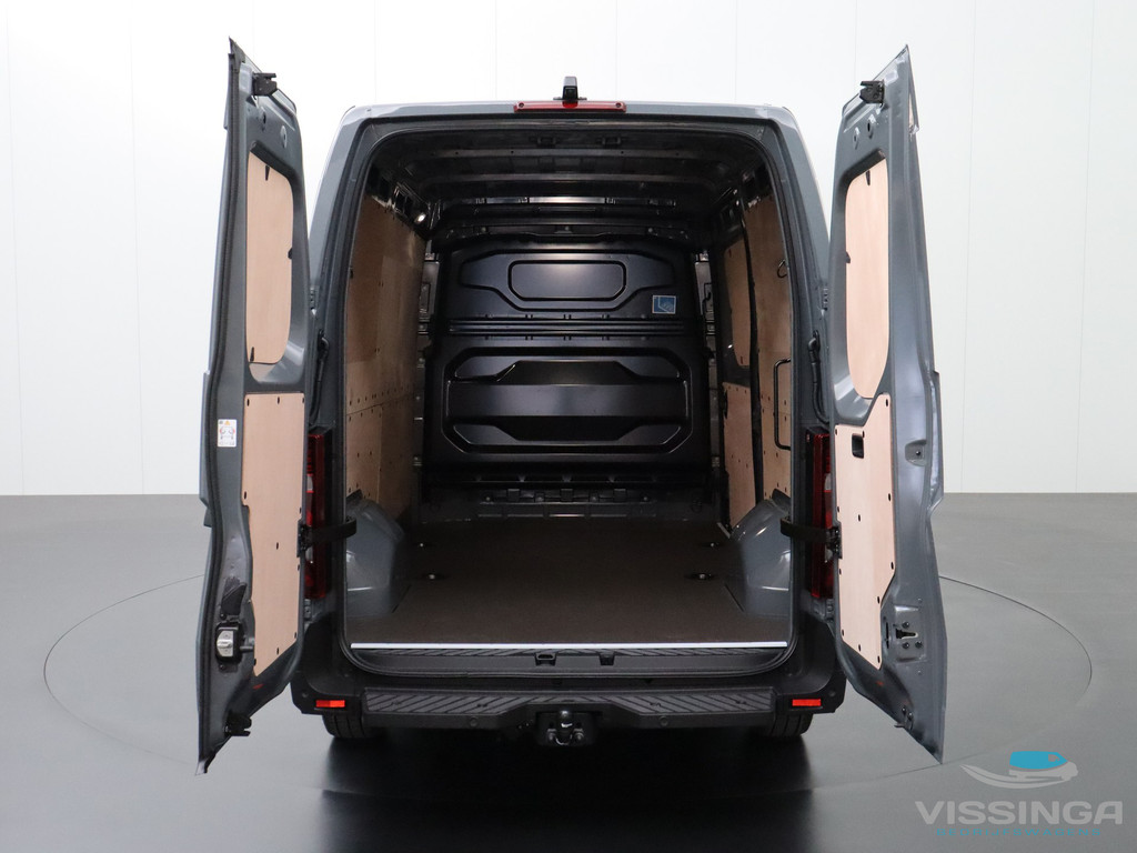 Renault Master L2H2 170 pk Extra luxe G-Edition (grijs) 10