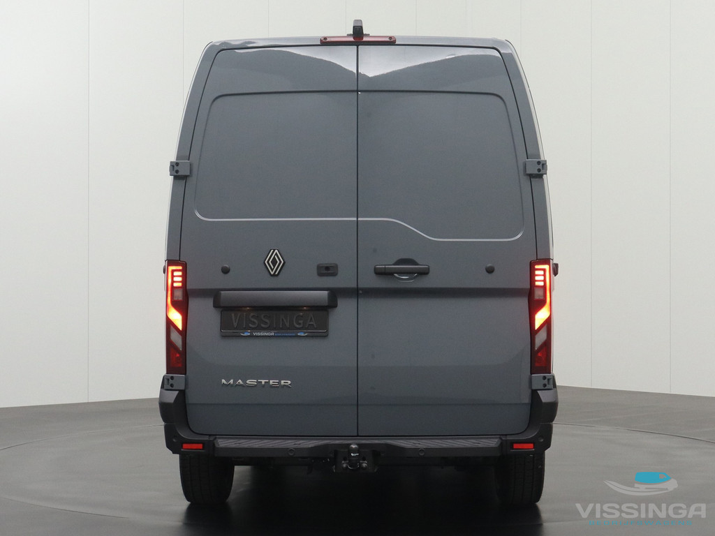 Renault Master L2H2 170 pk Extra luxe G-Edition (grijs) 11