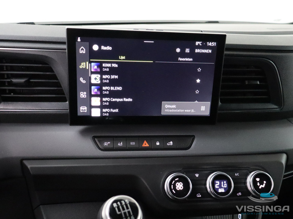 Renault Master L2H2 170 pk Extra luxe G-Edition (grijs) 16