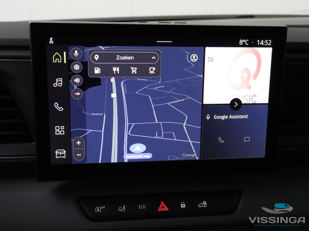 Renault Master L2H2 170 pk Extra luxe G-Edition (grijs) 17