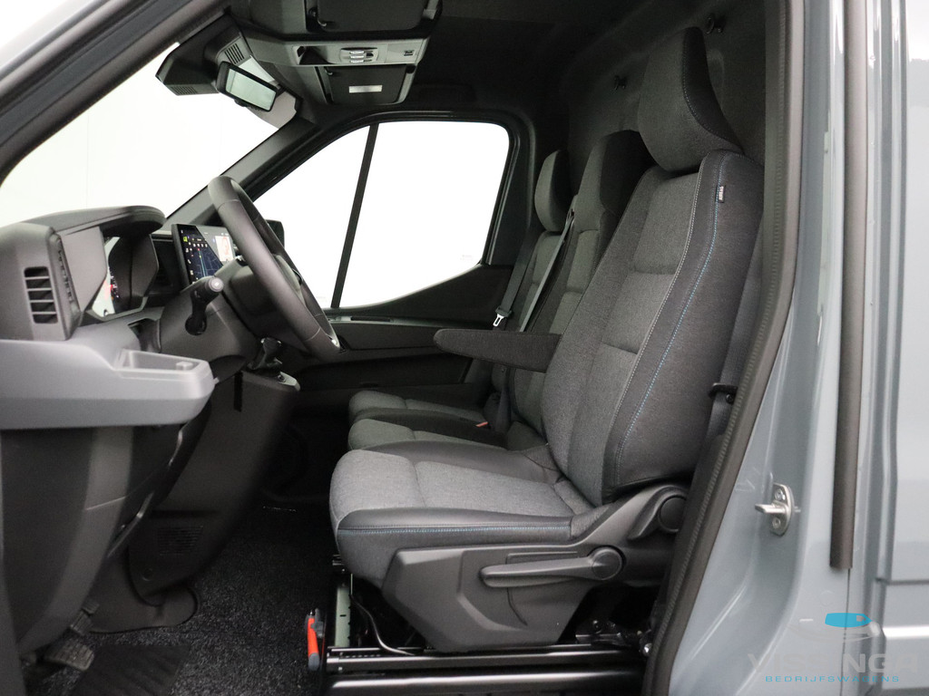 Renault Master L2H2 170 pk Extra luxe G-Edition (grijs) 20