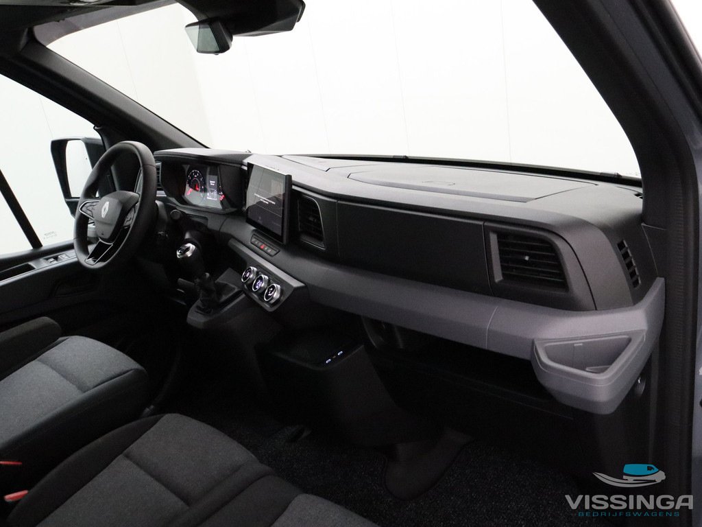 Renault Master L2H2 170 pk Extra luxe G-Edition (grijs) 21