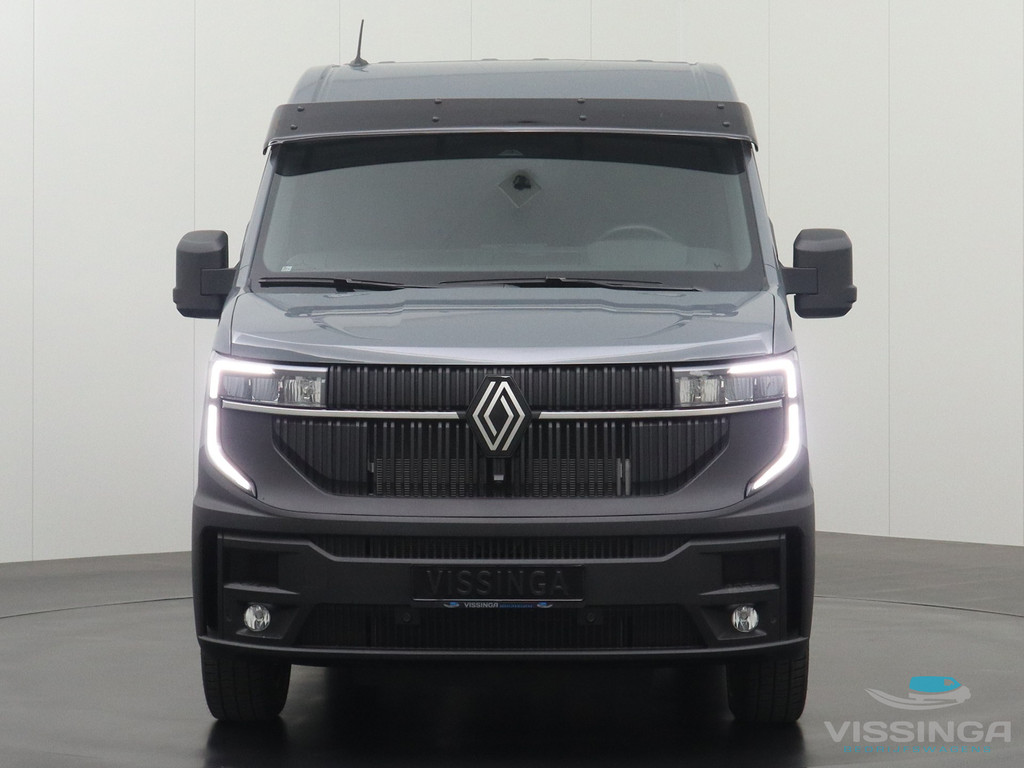 Renault Master L2H2 170 pk Extra luxe G-Edition (grijs) 7