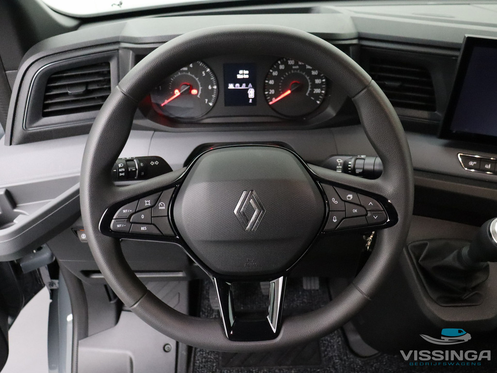 Renault Master L2H2 170 pk Extra luxe G-Edition (grijs) 8