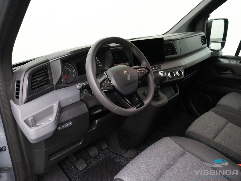 Renault Master L2H2 170 pk Extra luxe G-Edition (grijs) 9