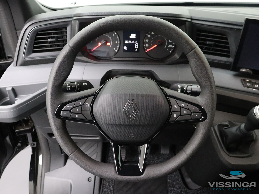 Renault Master L2H2 170 pk Extra luxe Noir Nacre (zwart) 10