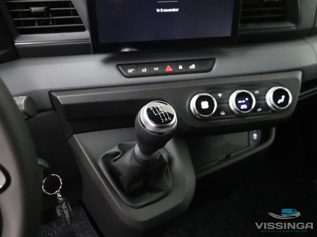 Renault Master L2H2 170 pk Extra luxe Noir Nacre (zwart) 13