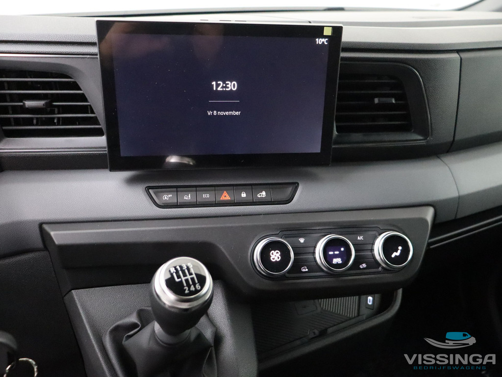 Renault Master L2H2 170 pk Extra luxe Noir Nacre (zwart) 14