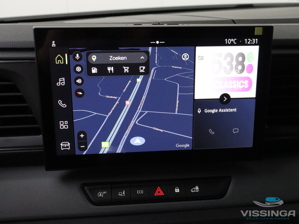 Renault Master L2H2 170 pk Extra luxe Noir Nacre (zwart) 16