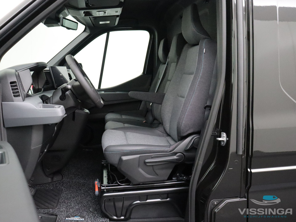 Renault Master L2H2 170 pk Extra luxe Noir Nacre (zwart) 19