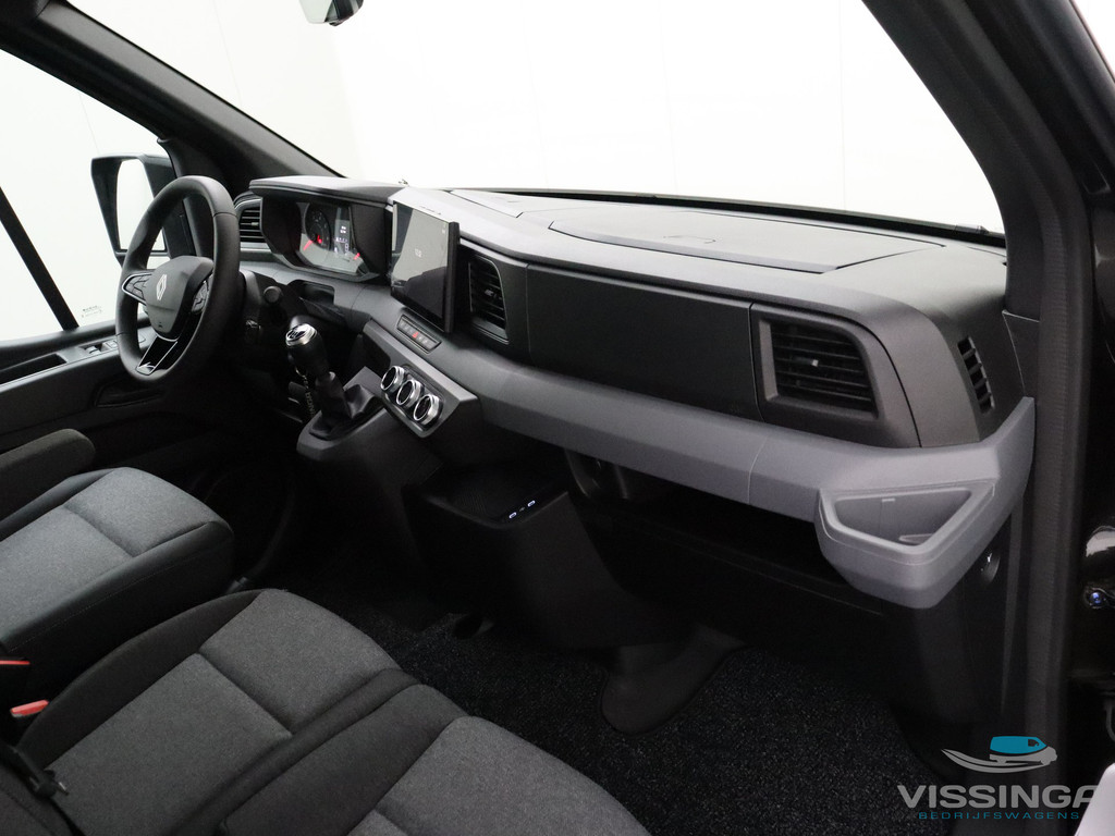 Renault Master L2H2 170 pk Extra luxe Noir Nacre (zwart) 20