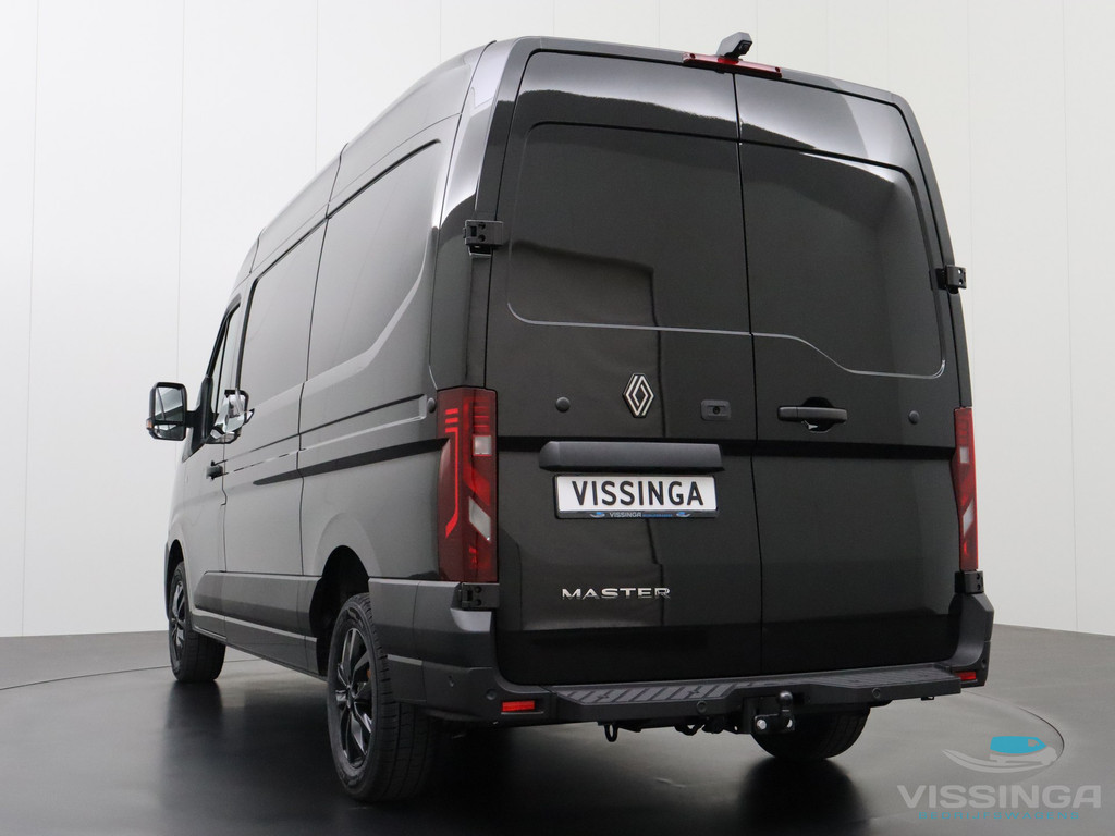 Renault Master L2H2 170 pk Extra luxe Noir Nacre (zwart) 21