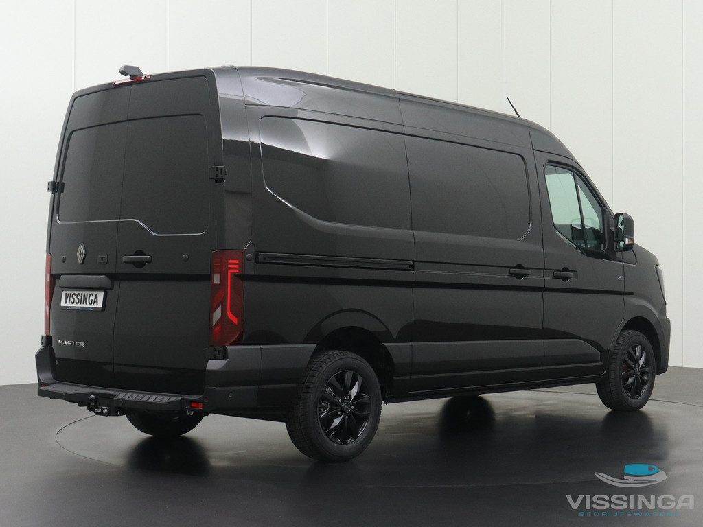 Renault Master L2H2 170 pk Extra luxe Noir Nacre (zwart) 7