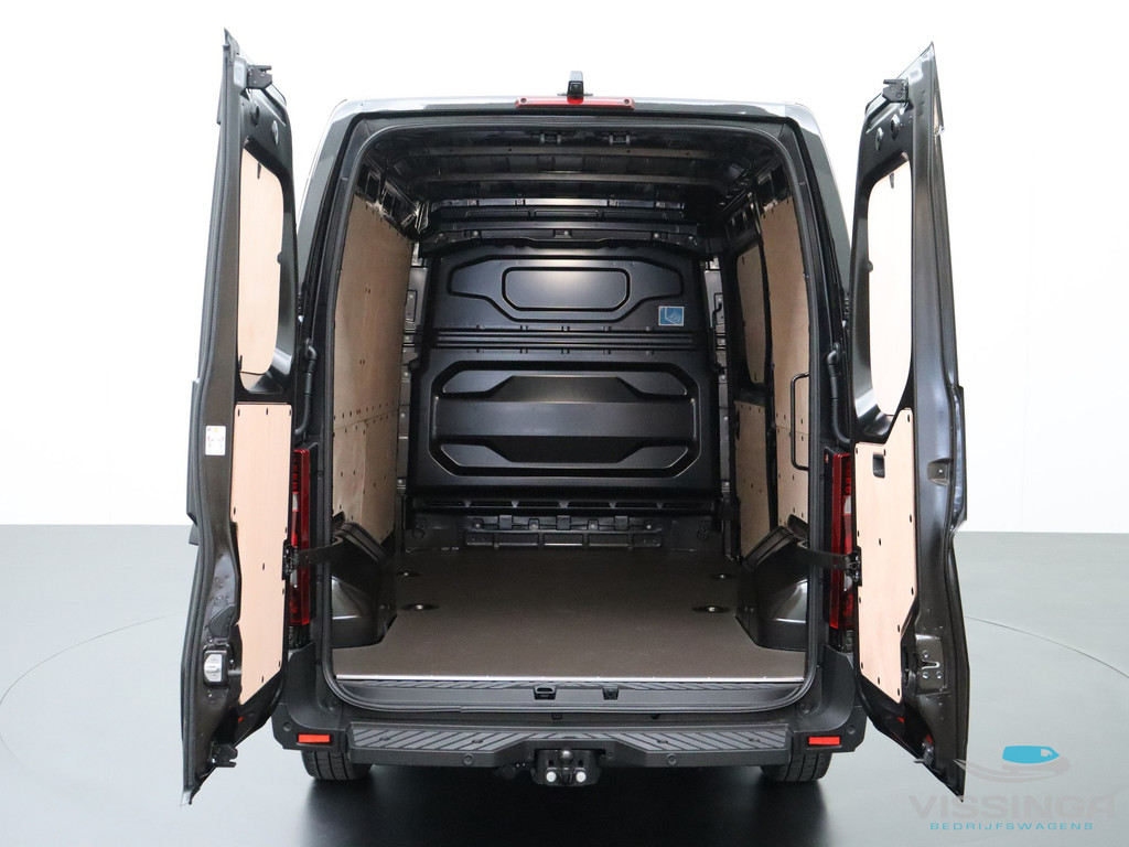 Renault Master L2H2 170 pk Extra luxe Noir Nacre (zwart) 8