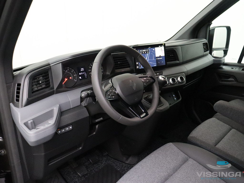 Renault Master L2H2 170 pk Extra luxe Noir Nacre (zwart) 9
