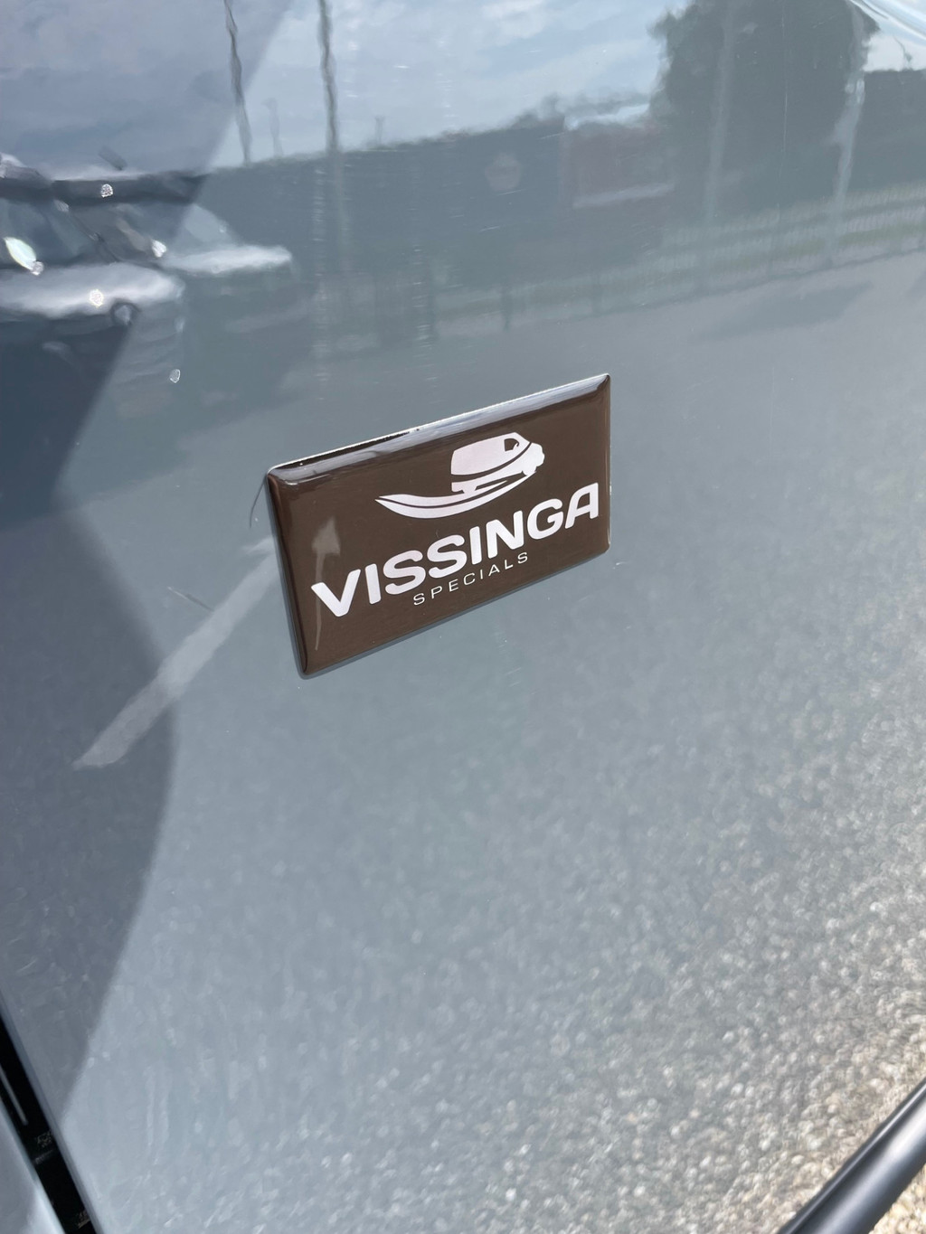 Renault Master L2H2 180 pk dubbele cabine Vissinga Special 9