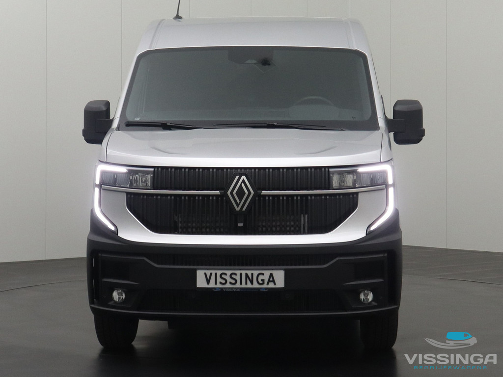 Renault Master L3H2 170 pk Extra Luxe Etoilé Gris (zilver) 10