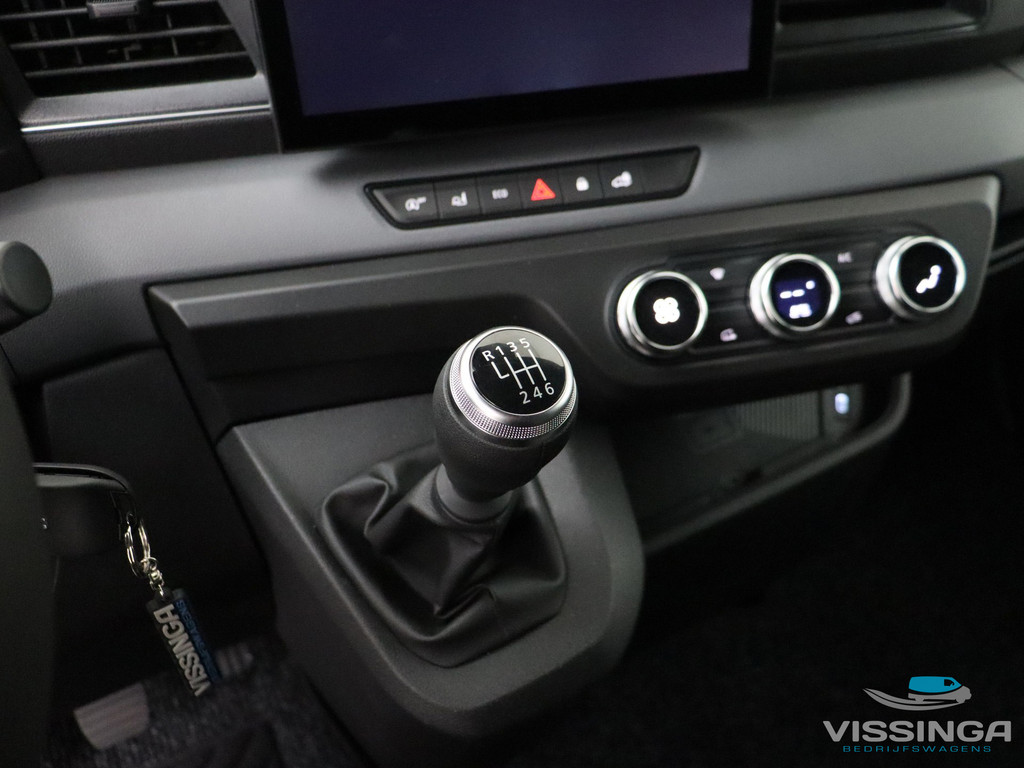 Renault Master L3H2 170 pk Extra Luxe Etoilé Gris (zilver) 13