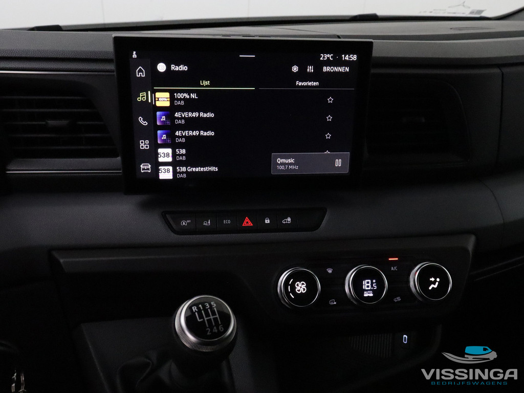 Renault Master L3H2 170 pk Extra Luxe Etoilé Gris (zilver) 16