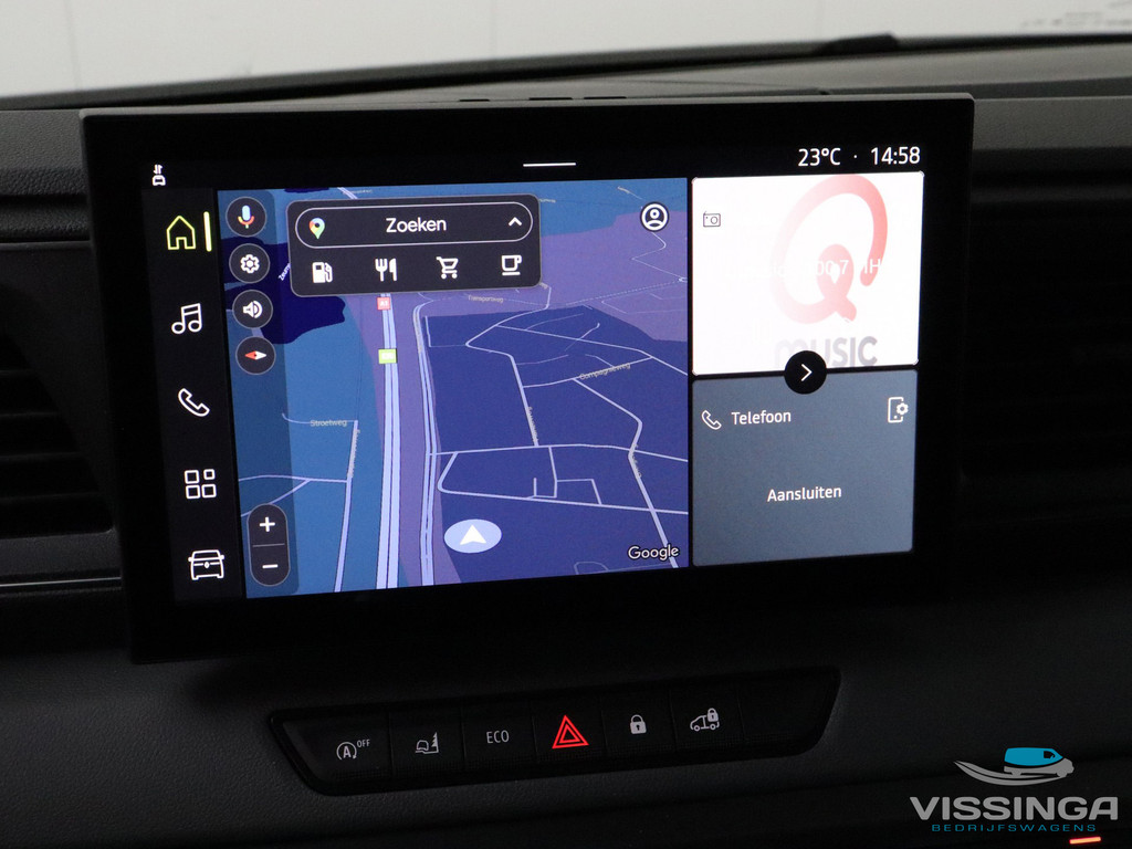 Renault Master L3H2 170 pk Extra Luxe Etoilé Gris (zilver) 17