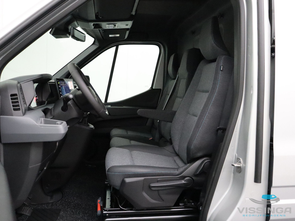 Renault Master L3H2 170 pk Extra Luxe Etoilé Gris (zilver) 21