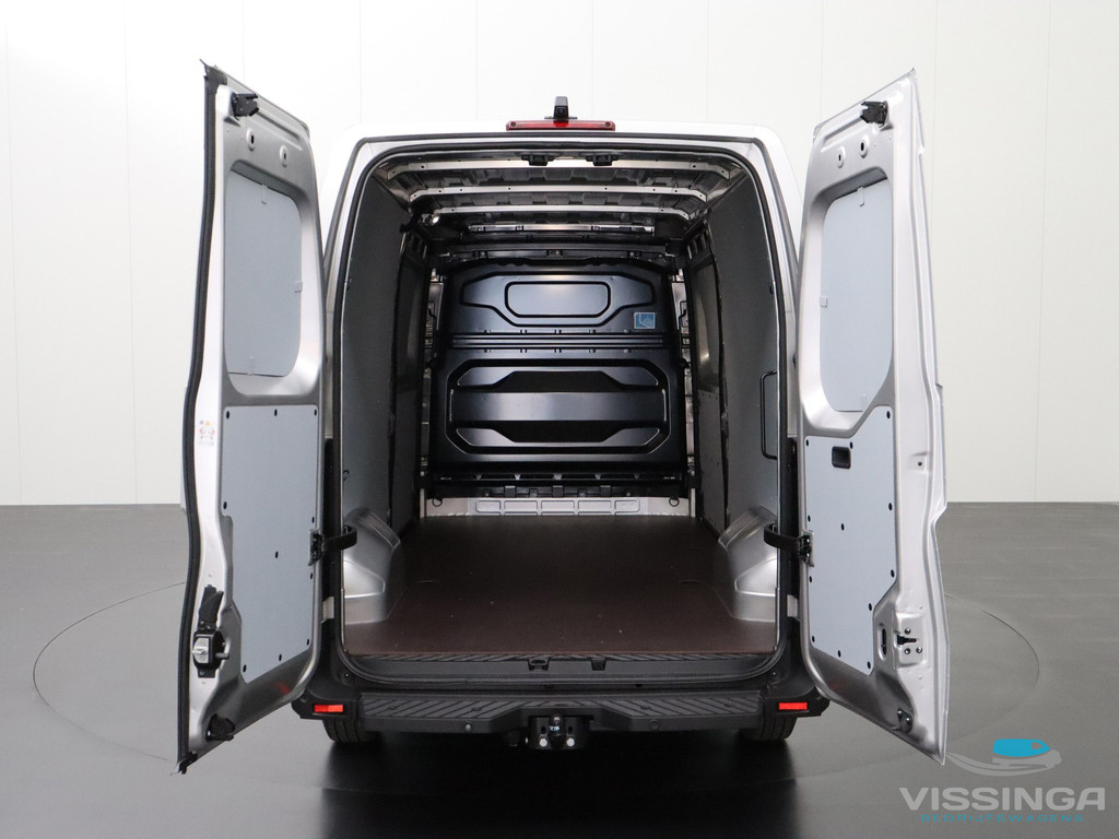 Renault Master L3H2 170 pk Extra Luxe Etoilé Gris (zilver) 8